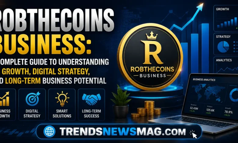 Robthecoins Business