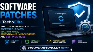 Software Patches TechoElite