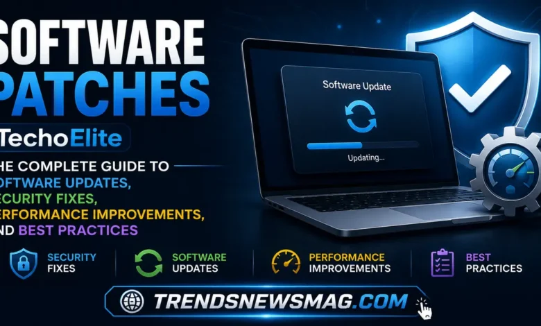 Software Patches TechoElite