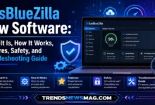 SusBlueZilla New Software