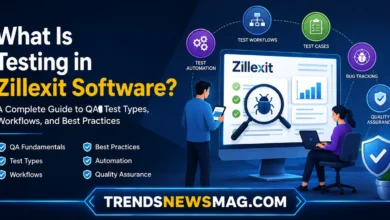 What Is Testing in Zillexit Software