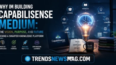 Why Im Building Capabilisense Medium