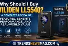 Why Should I Buy Civiliden LL5540