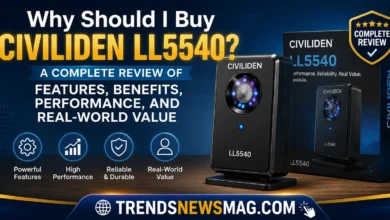 Why Should I Buy Civiliden LL5540