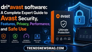 dri*avast software