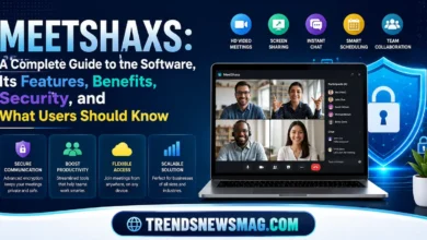 software name meetshaxs