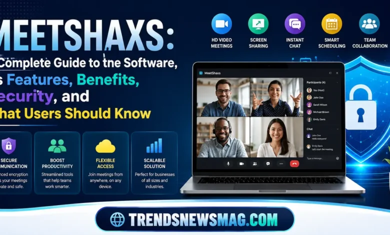 software name meetshaxs