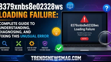 8379xnbs8e02328ws Loading Failure
