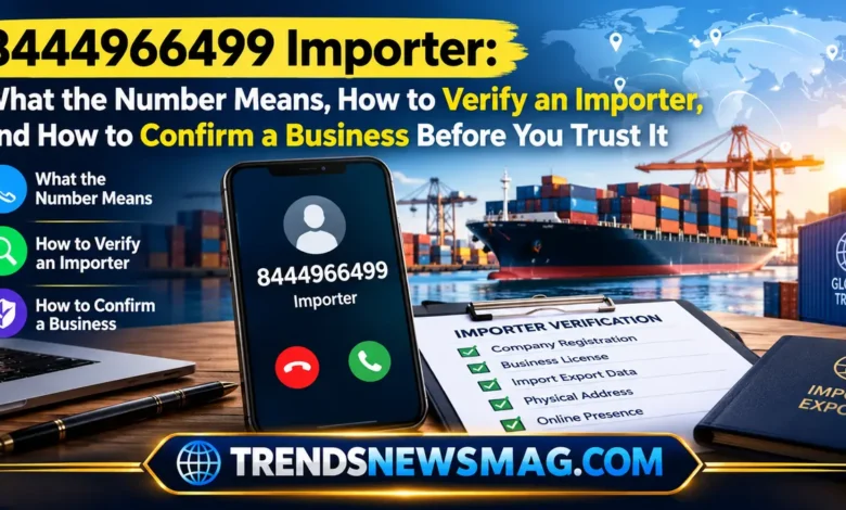 8444966499 Importer