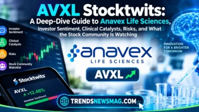 AVXL Stocktwits