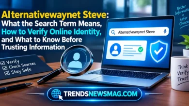 Alternativewaynet Steve