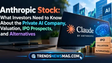 Anthropic Stock