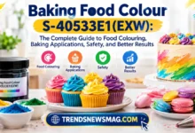 Baking Food Colour S-40533E1(EXW)