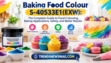 Baking Food Colour S-40533E1(EXW)