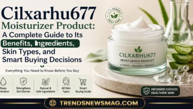 Cilxarhu677 Moisturizer Product