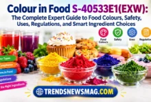Colour in Food S-40533E1(EXW)