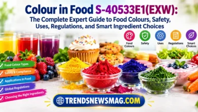 Colour in Food S-40533E1(EXW)