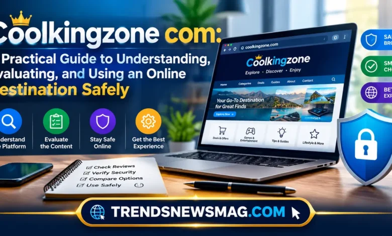 Coolkingzone com