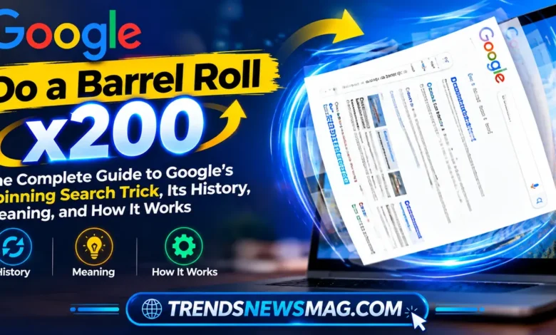 Do a Barrel Roll x200