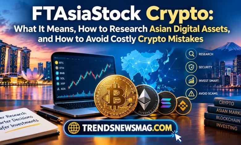 FTAsiaStock Crypto