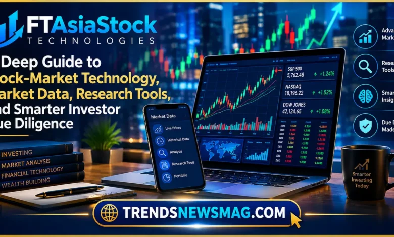 FTAsiaStock Technologies