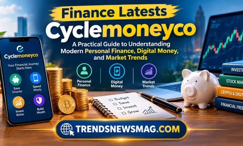 Finance Latests Cyclemoneyco