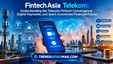 FintechAsia Telekom
