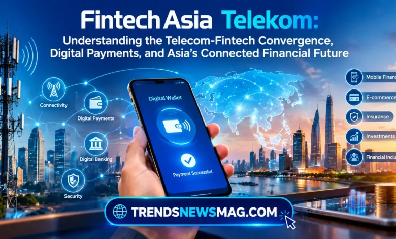 FintechAsia Telekom