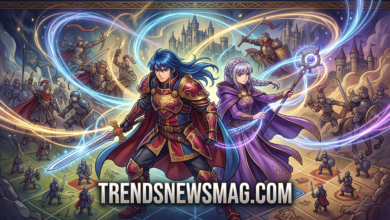 Fire Emblem Fortune’s Weave