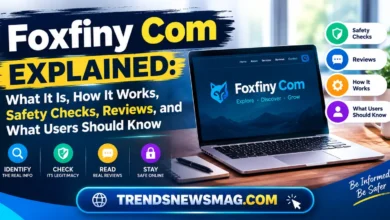 Foxfiny Com