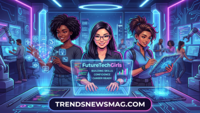FutureTechGirls Kickass Tips