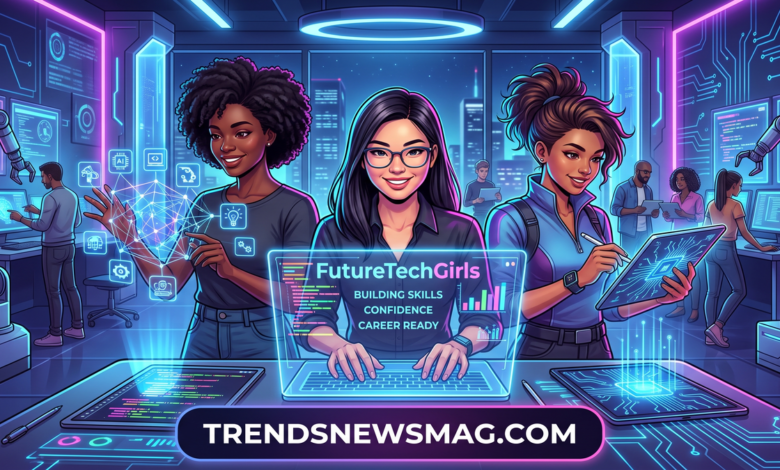 FutureTechGirls Kickass Tips