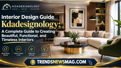 Interior Design Guide Kdadesignology