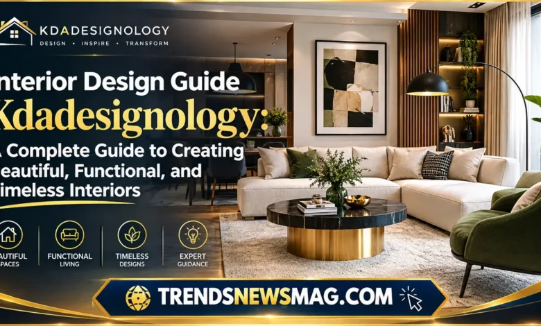 Interior Design Guide Kdadesignology