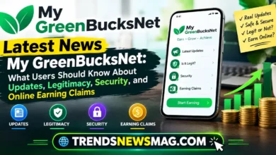 Latest News My GreenBucksNet