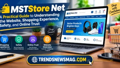 MSTStore Net