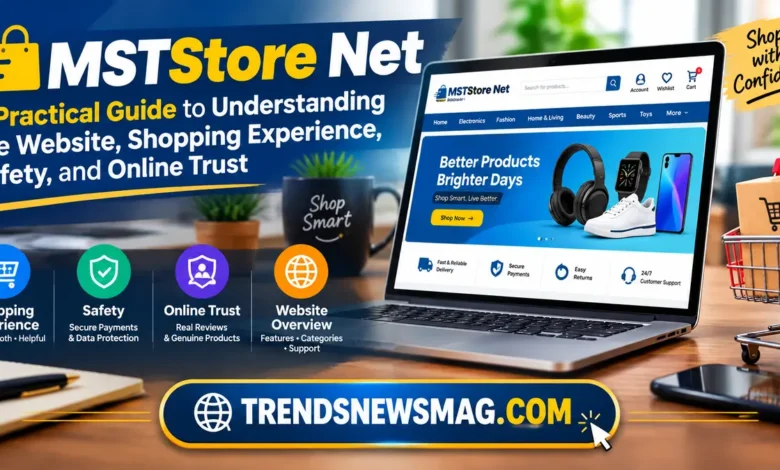MSTStore Net