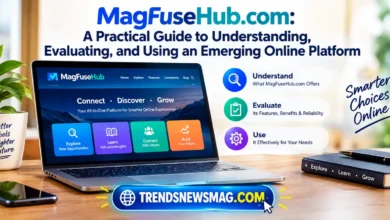MagFuseHub com