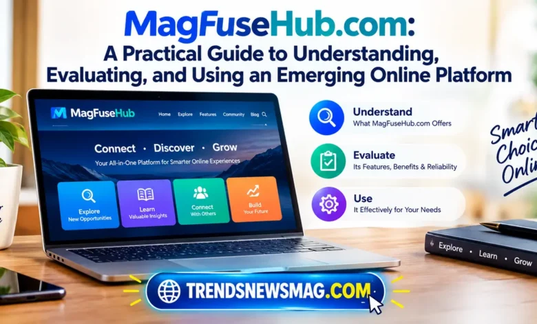 MagFuseHub com