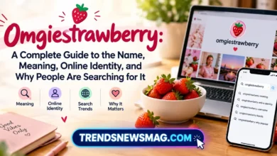 Omgiestrawberry