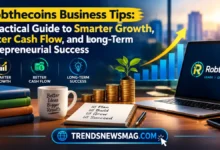 Robthecoins Business Tips