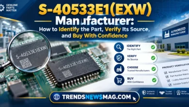 S-40533E1(EXW) Manufacturer