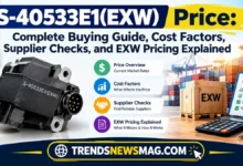 S-40533E1(EXW) Price