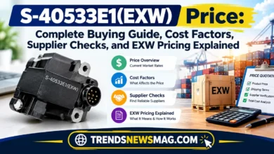 S-40533E1(EXW) Price