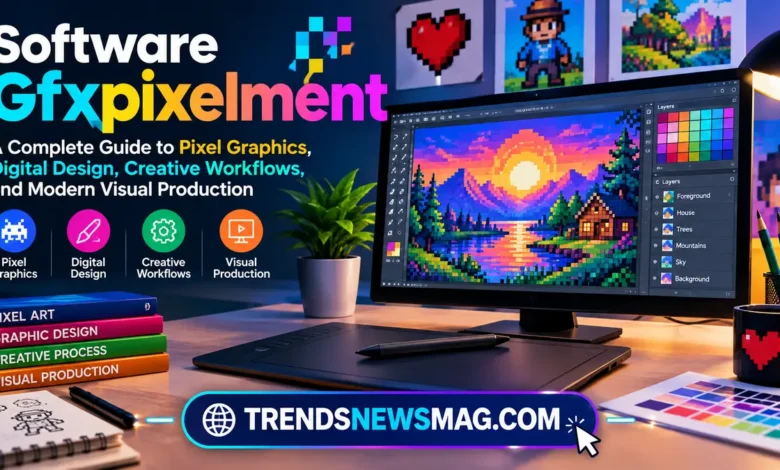 Software Gfxpixelment