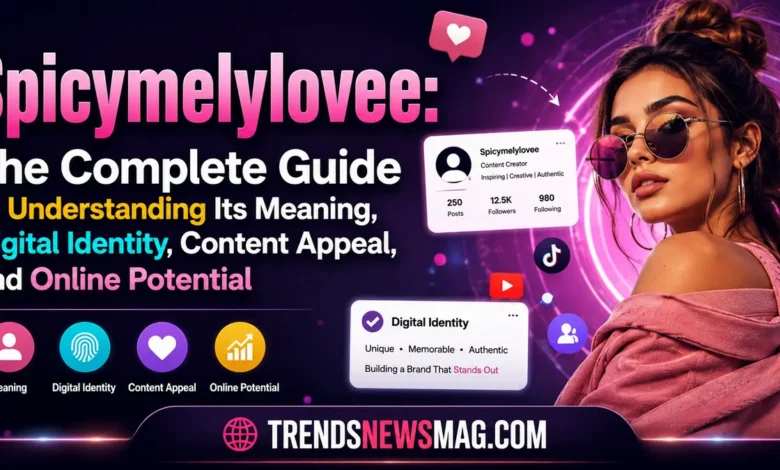 Spicymelylovee
