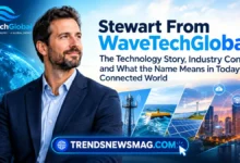 Stewart From WaveTechGlobal