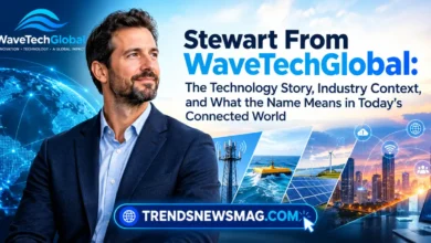 Stewart From WaveTechGlobal