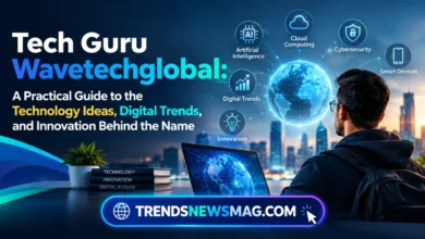 Tech Guru Wavetechglobal