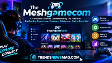 The Meshgamecom